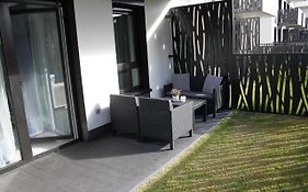 Apartament Wrocław Centrum Galeria Magnolia